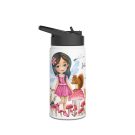 personalised water bottles for kids, hush the moon, gift shop australia, fairy gifts for kids