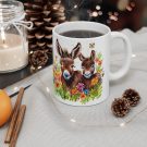 donkeys mug