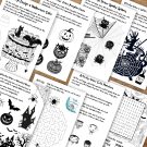 Halloween drawing activities for kids, Halloween word searches, Halloween mazes, Halloween games for kids, halloween colouring book for kids, halloween printables for kids, halloween activities book for kids, halloween drawing book for kids, halloween activities for kids, hush the moon