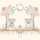 Boho Baby Koalas - Hush the Moon