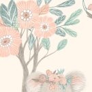 Boho Baby Koalas - detail 1 - Hush the Moon